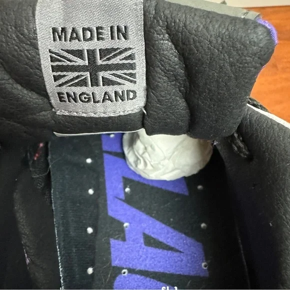 New Balance 991 MiUK Palace Purple Size 10.5